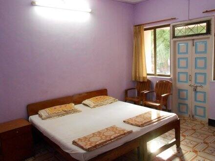Shree Moraya Lodge, Ganpatipule 3